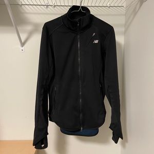 New Balance Heat Running Jacket